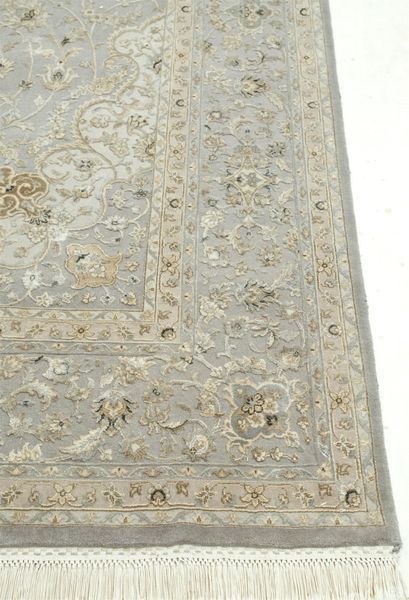 Килим Jaipur QNQ-50 Soft Grey Soft Grey 168*246 21573 фото