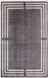 Ковер Eko Carpet Lugano LUG 03 Antrasit Grey 120*180 LUG_03_Antrasit_Grey фото 1