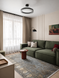 Килим Eko Carpet Agartha MC57A L.Grey 160*230 MC23L Qum Beige фото 2