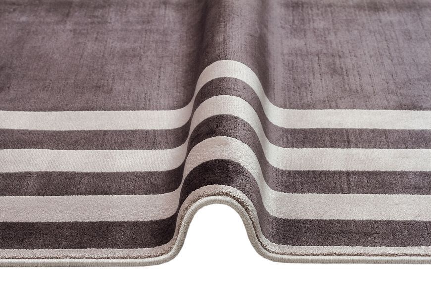 Ковер Eko Carpet Lugano LUG 03 Antrasit Grey 120*180 LUG_03_Antrasit_Grey фото