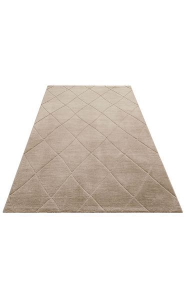 Килим Eko Carpet Missori MSR 03 Beige 80*150 MSR 03 Beige фото