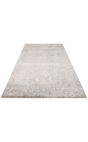 Килим Eko Carpet Taftan TF 01 Antrasit Bronze 170*240 54612 фото