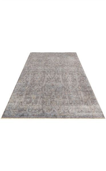 Килим Eko Carpet Taftan TF 01 Antrasit Bronze 170*240 54612 фото
