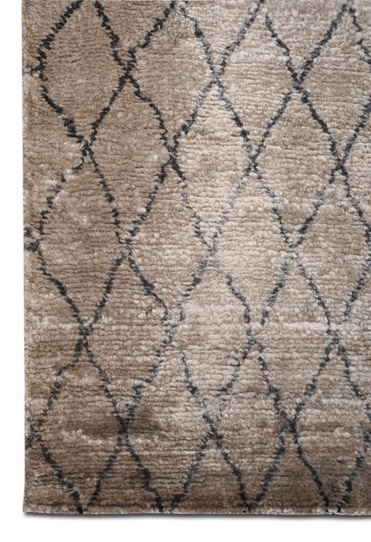 Ковер Eko Carpet Morrocan Grey D.Grey 90*150 Grey-D.Grey фото