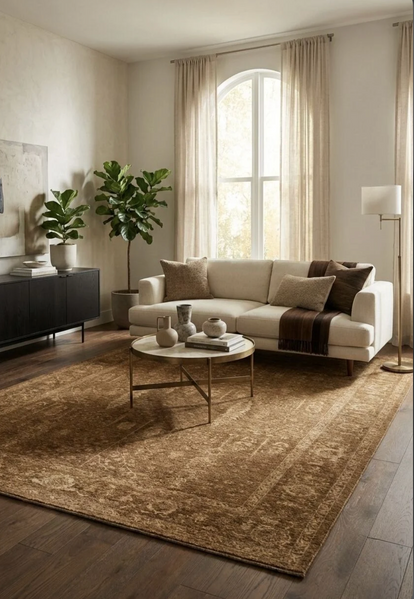 Килим Eko Carpet Shiraz SHR 03 Beige 170*240 SHR 03 Beige фото