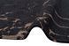 Килим Eko Carpet Smart SM 21 Black Gold XW 80*150 SM-21-Black-Gold-XW фото 2