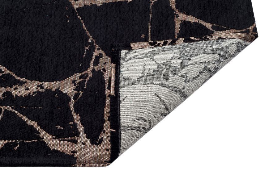 Килим Eko Carpet Smart SM 21 Black Gold XW 80*150 SM-21-Black-Gold-XW фото