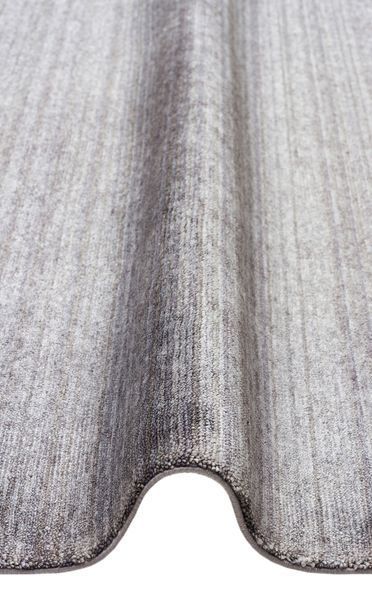 Килим Eko Carpet Taftan TF Plain Antrasit 130*190 TF Plain Antrasit фото