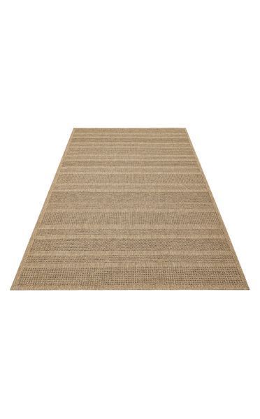 Килим Eko Carpet Salda SLD 01 Natural 80*150 80745 фото
