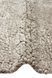 Килим Eko Carpet Beige Stic Shaggy Silver 80*150 81605 фото 4