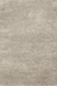 Килим Eko Carpet Beige Stic Shaggy Silver 80*150 81605 фото 1