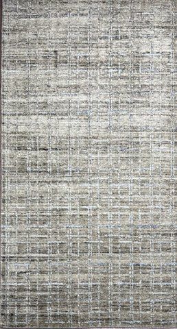 Килим Eko Carpet Bhadohi BFE Silver 90*150 BFE Silver фото