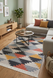 Ковер Eko Carpet Arya AR 20 Multy 120*180 AR 20 Multy фото 1