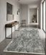 Ковер Eko Carpet Fresco FS 19 Black Grey 80*150 FS_19_Grey_Black фото 1
