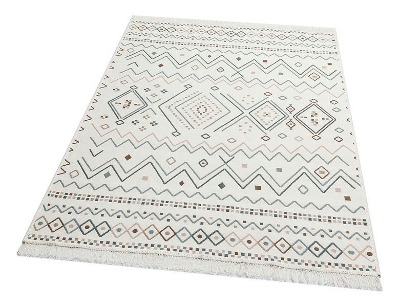 Ковер Eko Carpet Arya AR 05 Beige Blue 160*230 AR-05-Beige-Blue фото