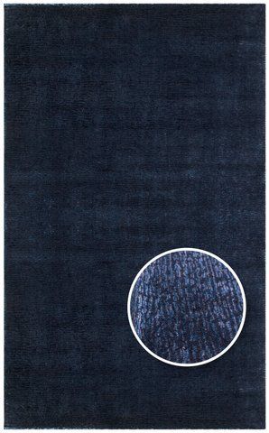Килим Eko Carpet Majesty MJ 01 Dark Navy 200*300 81193 фото
