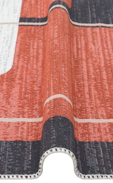 Ковер Eko Carpet Arya AR 36 Black Terra 80*150 79392 фото