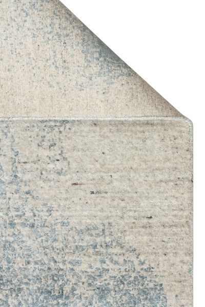 Килим Eko Carpet Nirvana Grace Beige Blue 140*200 81767 фото