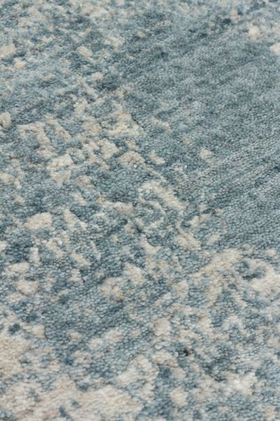 Килим Eko Carpet Nirvana Grace Beige Blue 140*200 81767 фото