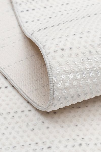Ковер Eko Carpet Nora NOR 01 Silver 160*230 NOR 01 Silver фото