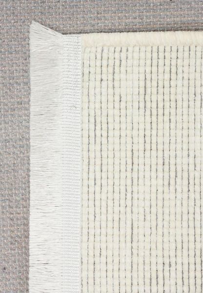 Килим Eko Carpet Liza LIZ 01 White 120*180 LIZ 01 White фото