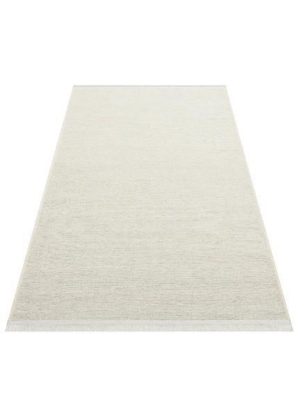 Килим Eko Carpet Liza LIZ 01 White 120*180 LIZ 01 White фото