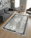 Килим Eko Carpet Fresco FS 26 Grey Black 80*150 FS_26_Grey_Black фото 1