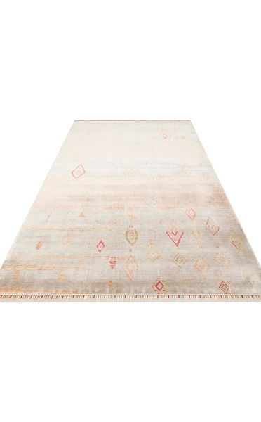 Килим Eko Carpet Zara ZR 15 Beige Autumn 200*300 ZR 15 Beige Autumn фото