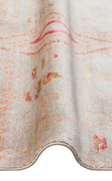 Килим Eko Carpet Zara ZR 15 Beige Autumn 200*300 ZR 15 Beige Autumn фото