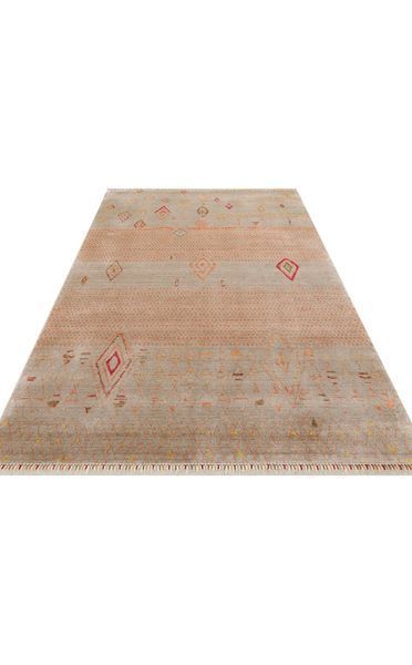 Килим Eko Carpet Zara ZR 15 Beige Autumn 200*300 ZR 15 Beige Autumn фото