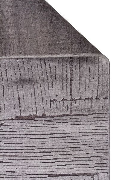 Килим Eko Carpet Monaco Mix Antracite 150*225 82188 фото