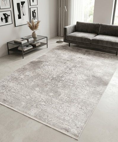 Килим Eko Carpet Fresco FS 10 Cream Grey 120*180 FS 10 Cream Grey фото