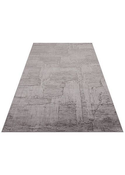 Килим Eko Carpet Monaco Mix Antracite 150*225 82188 фото
