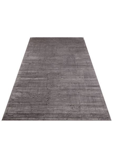 Килим Eko Carpet Monaco Mix Antracite 150*225 82188 фото