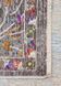 Ковер Eko Carpet Sofia SOF 02 Multy 160*230 SOF 02 Multy фото 4