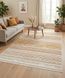 Ковер Eko Carpet Arya AR 35 Multy 80*150 AR 35 Multy фото 1