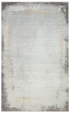 Килим Eko Carpet Mahal MHL 11 Grey Gold 200*300 80063 фото