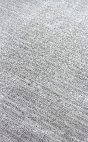 Ковер Eko Carpet Sateen Lux ST 907 Dark Grey 160*230 80905 фото