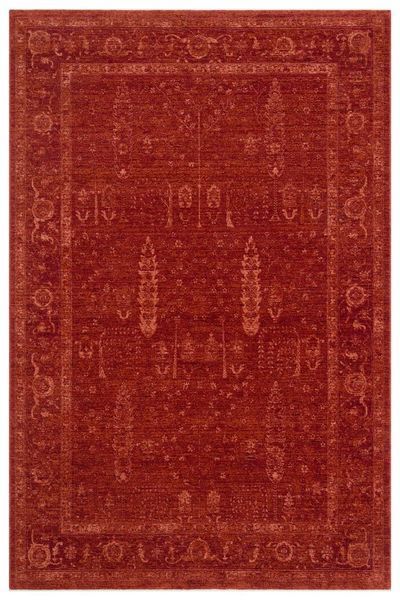 Килим Eko Carpet Shiraz SHR 03 Red 170*240 SHR 03 Red фото