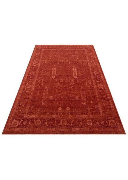 Килим Eko Carpet Shiraz SHR 03 Red 170*240 SHR 03 Red фото
