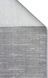 Ковер Eko Carpet Sateen Lux ST 907 Dark Grey 160*230 80905 фото 3
