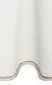 Килим Eko Carpet Oslo Plain White 80*150 OSL-Plain White фото 4