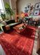 Килим Eko Carpet Shiraz SHR 03 Red 170*240 SHR 03 Red фото 1