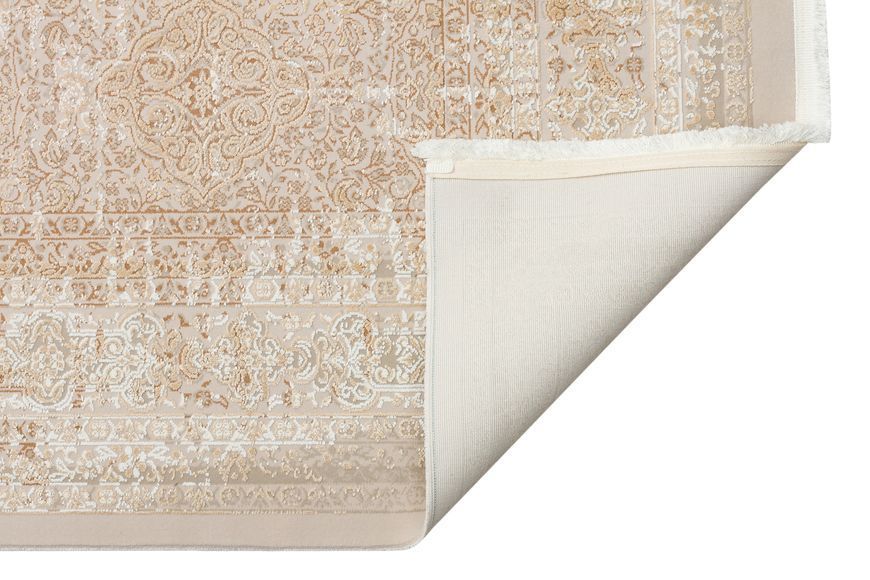Ковер Eko Carpet Anatolia ANT 02 Cream Natural 160*230 ANT 02 Antrasit Cream Natural фото
