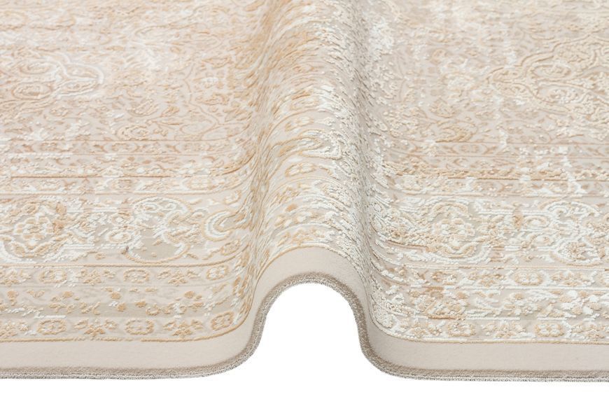 Ковер Eko Carpet Anatolia ANT 02 Cream Natural 160*230 ANT 02 Antrasit Cream Natural фото
