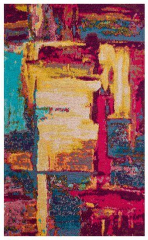 Килим Eko Carpet Smart SM 01 Multy XW 120*180 SM-01-Multy-XW фото