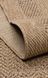 Ковер Eko Carpet Salda SLD 02 Natural 80*150 80751 фото 2