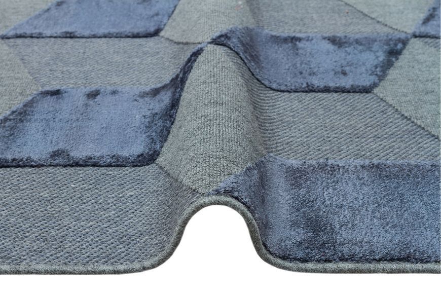 Ковер Eko Carpet Zenith ZNT 05 Navy Dyed 200*290 ZNT 05 Navy Dyed фото