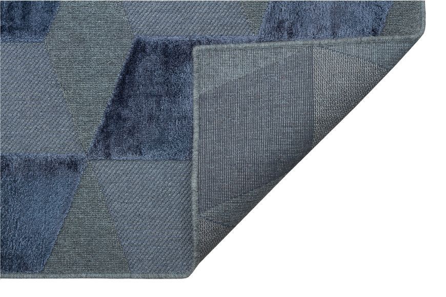 Ковер Eko Carpet Zenith ZNT 05 Navy Dyed 200*290 ZNT 05 Navy Dyed фото