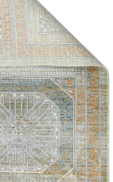 Ковер Eko Carpet Mahal 10 Terra 133*190 80069 фото